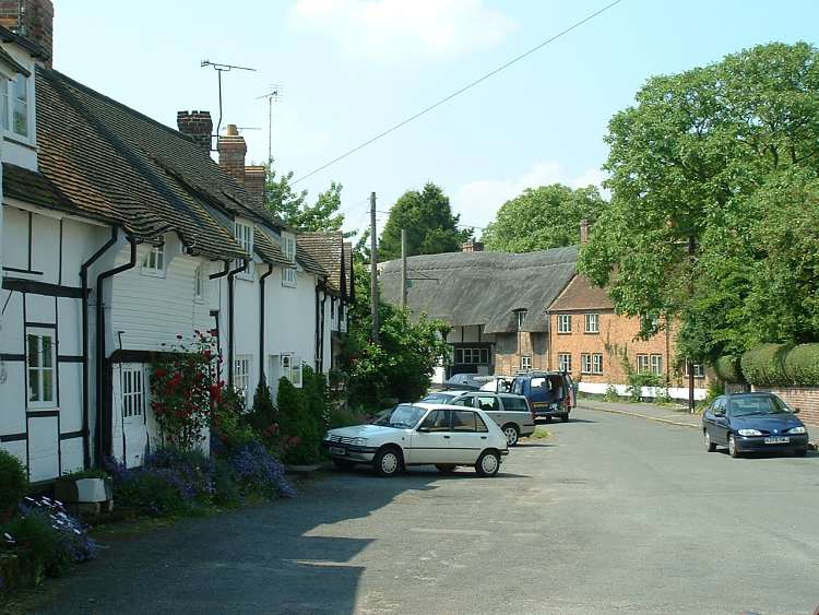 Long Crendon, Buckinghamshire