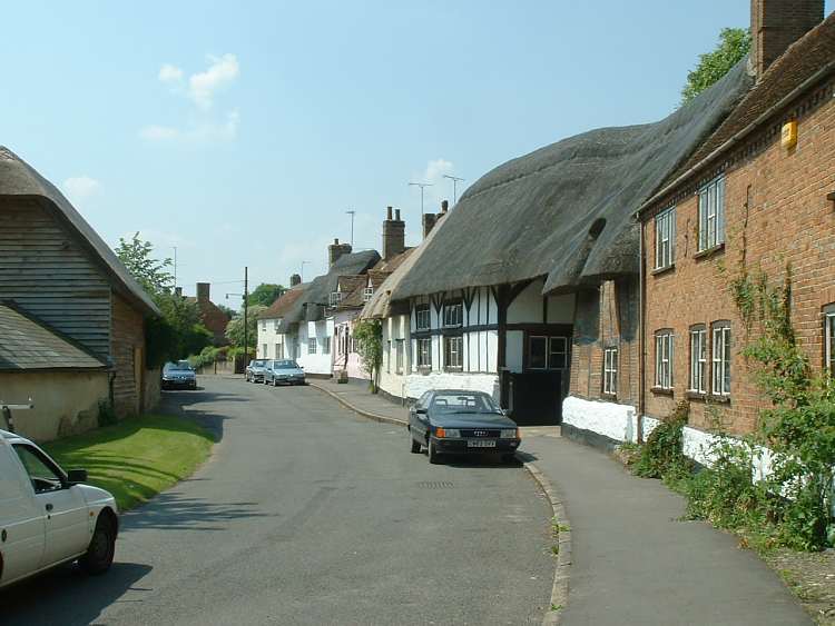 Long Crendon, Buckinghamshire