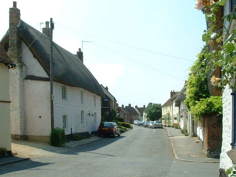 Long Crendon, Buckinghamshire