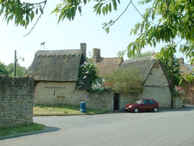 Long Crendon, Buckinghamshire