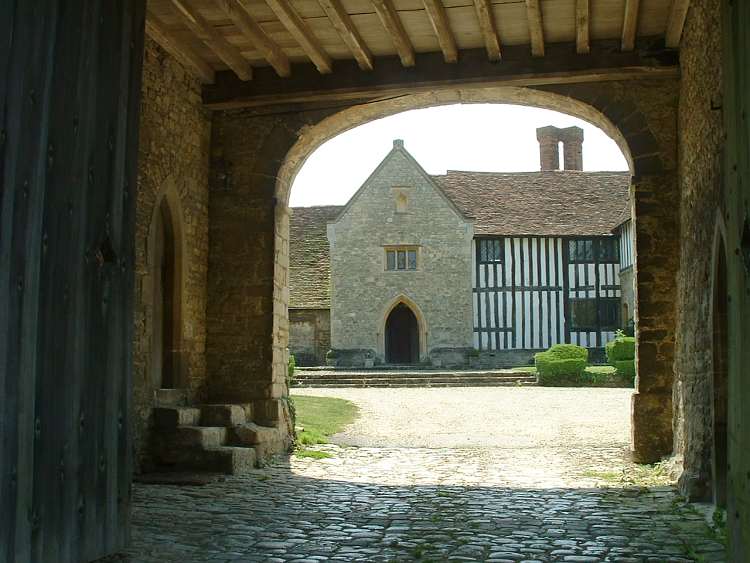 Long Crendon, Buckinghamshire