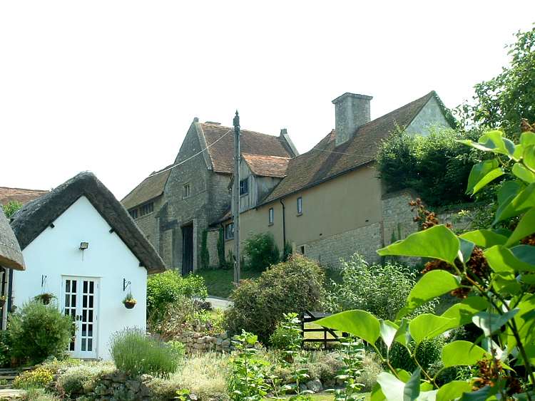 Long Crendon, Buckinghamshire