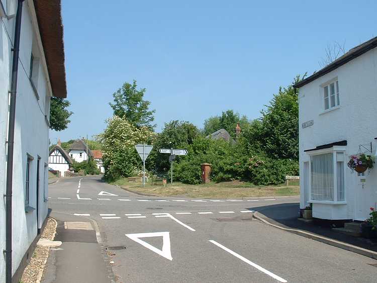 Long Crendon, Buckinghamshire