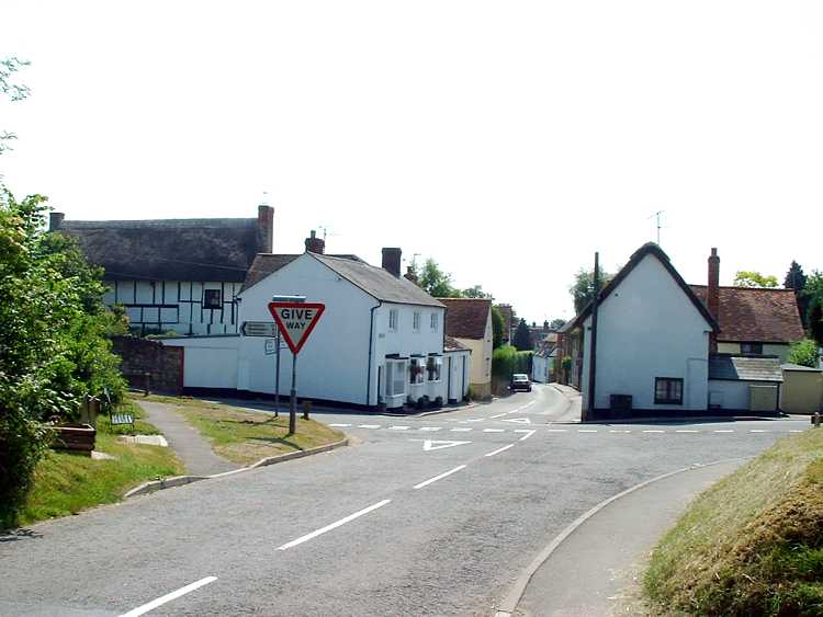 Long Crendon, Buckinghamshire