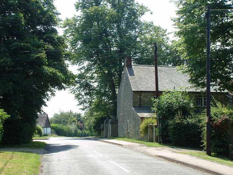 Long Crendon, Buckinghamshire