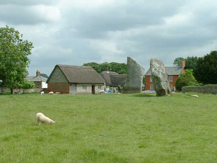 Avebury Stone Circle