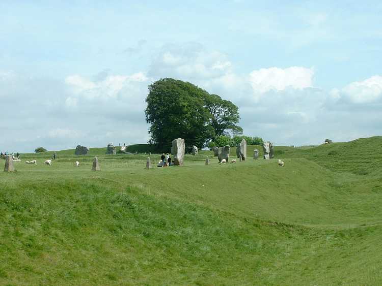 Avebury Stone Circle