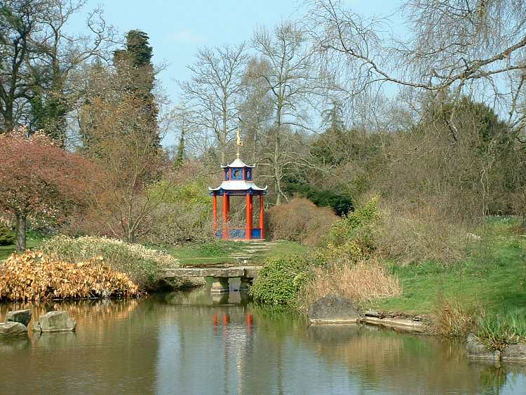 Gardens at Cliveden House