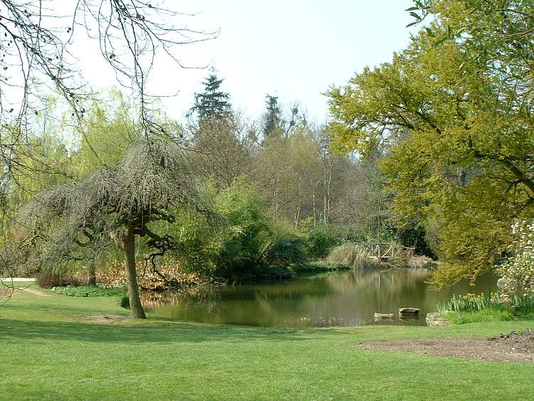 Gardens at Cliveden House