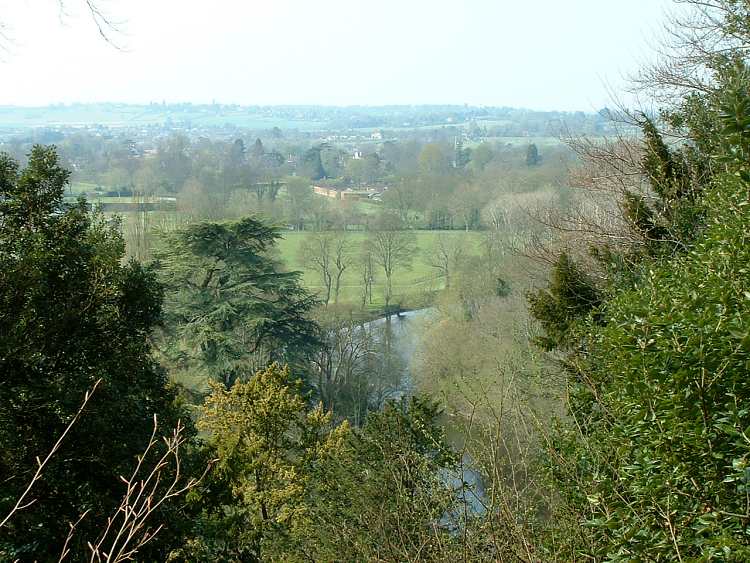 Gardens at Cliveden House