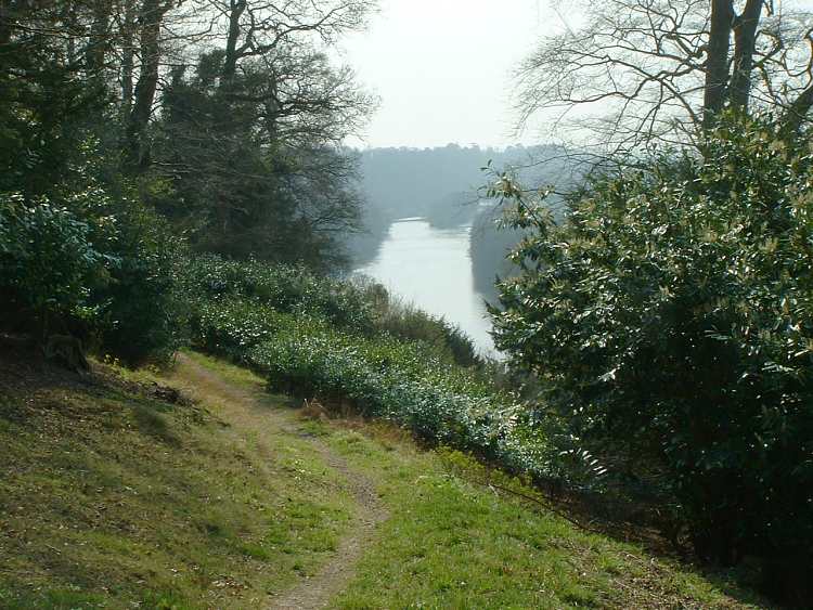 Gardens at Cliveden House