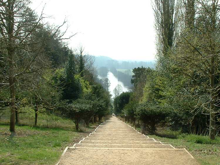 Gardens at Cliveden House