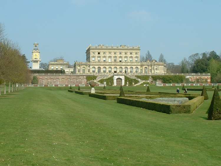 Gardens at Cliveden House