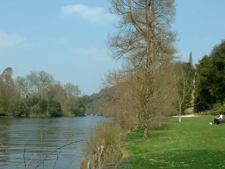 Gardens at Cliveden House