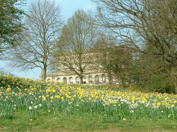 Gardens at Cliveden House