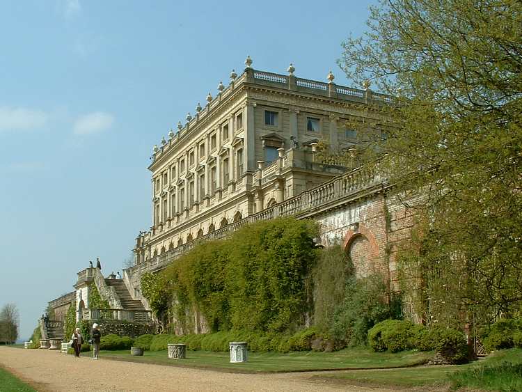 Gardens at Cliveden House