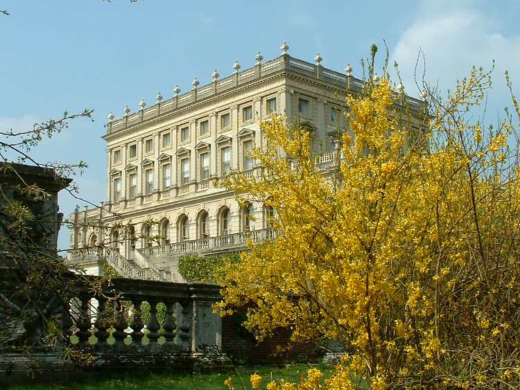 Gardens at Cliveden House