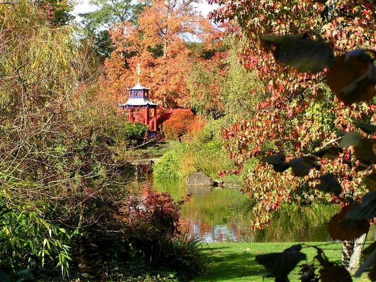 Cliveden House Gardens