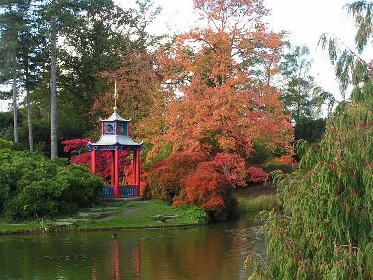 Cliveden House Gardens