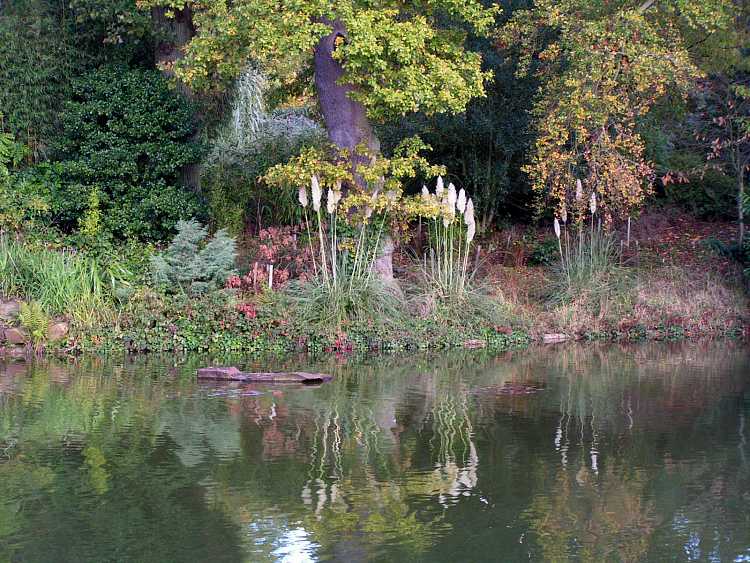 Cliveden House Gardens