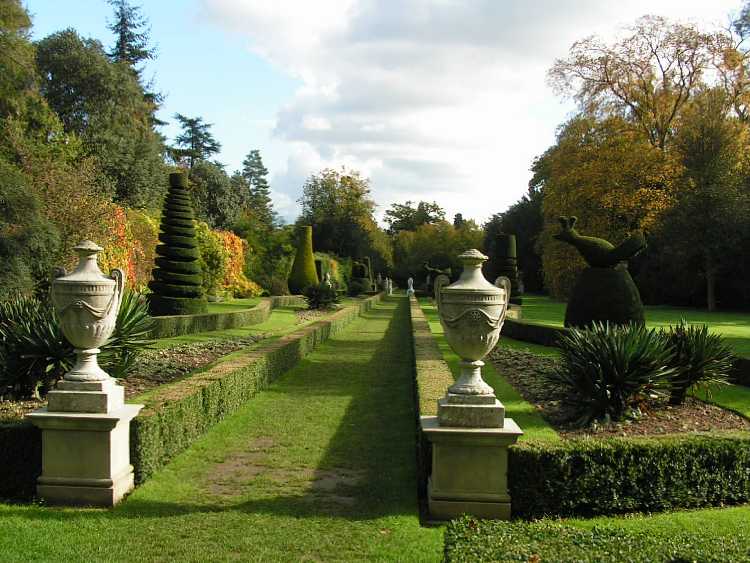 Cliveden House Gardens