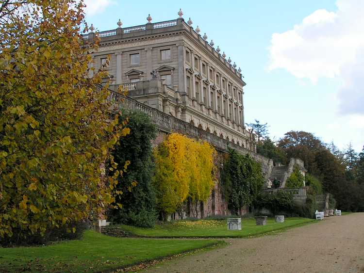 Cliveden House Gardens