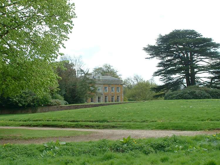 Farnborough House, Oxfordshire