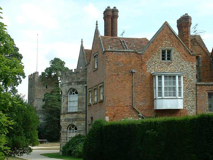 Greys Court, Oxfordshire