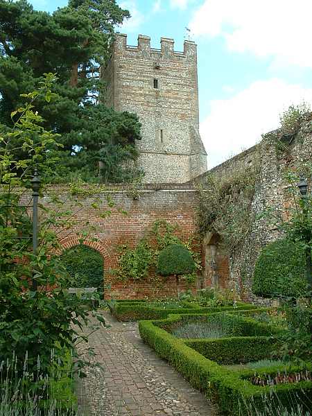 Greys Court, Oxfordshire