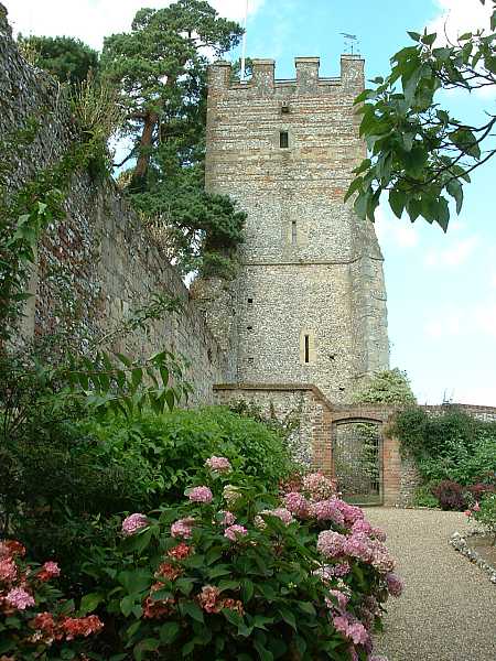 Greys Court, Oxfordshire