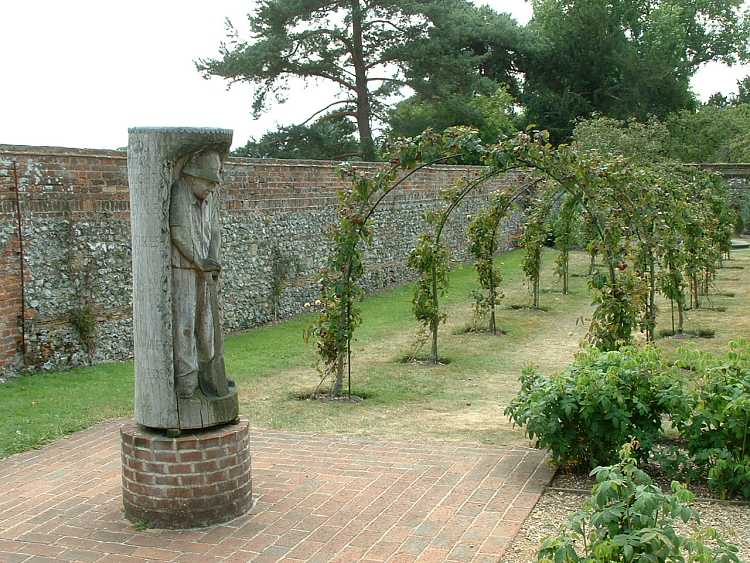 Greys Court, Oxfordshire