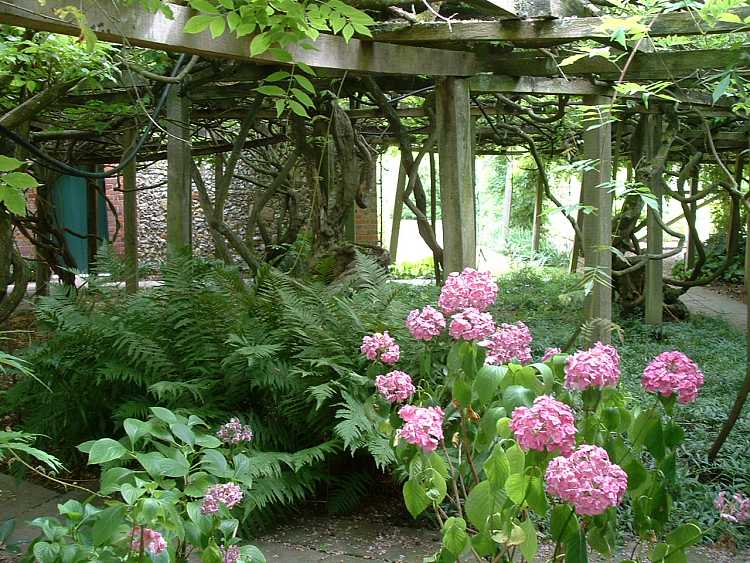 Greys Court, Oxfordshire