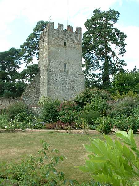 Greys Court, Oxfordshire