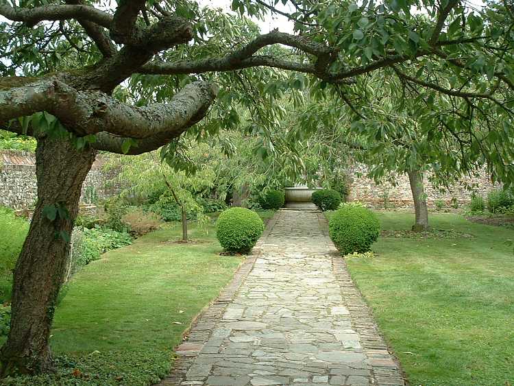 Greys Court, Oxfordshire