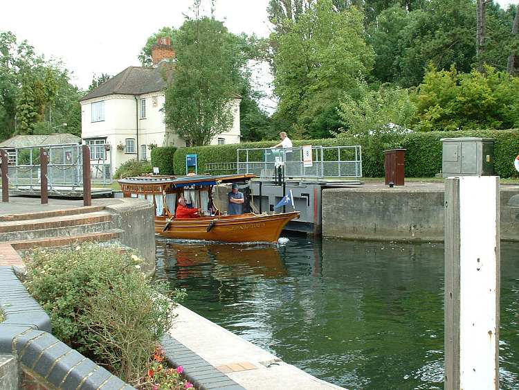 Marlow Lock