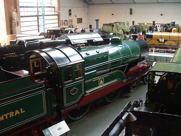 National Railway Museum, York