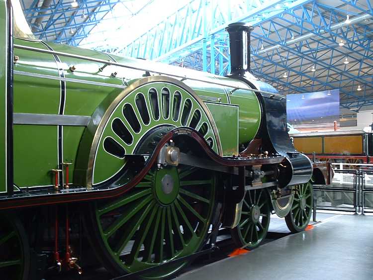 National Railway Museum, York