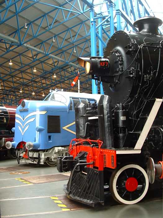 National Railway Museum, York