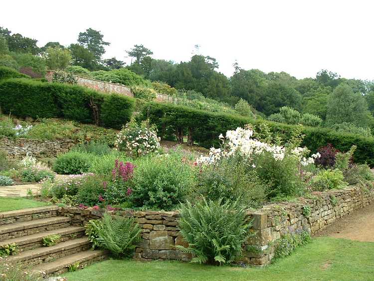 Upton House, Oxfordshire