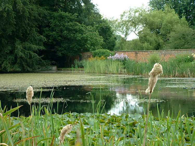 Upton House, Oxfordshire