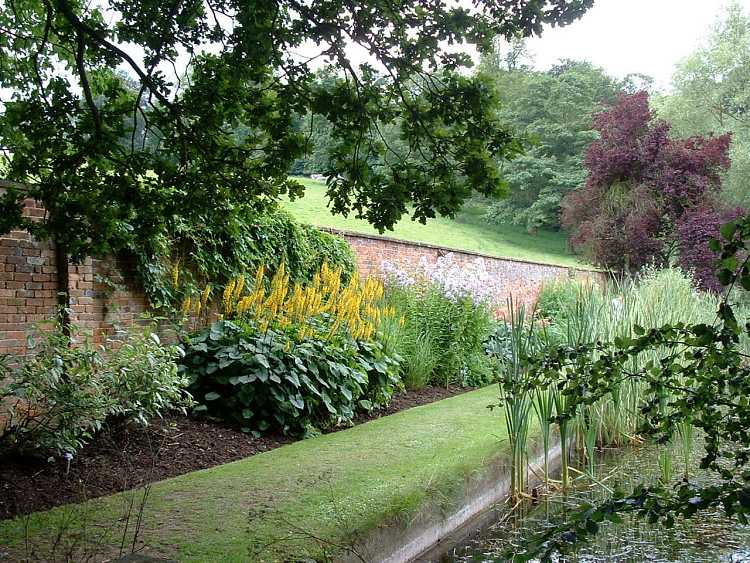 Upton House, Oxfordshire