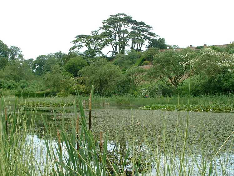 Upton House, Oxfordshire