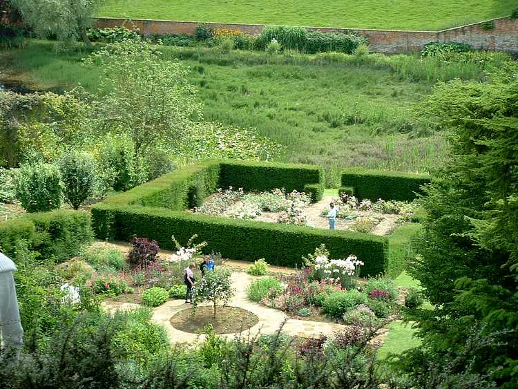 Upton House, Oxfordshire