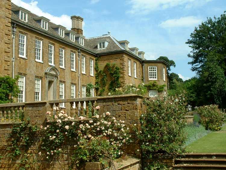 Upton House, Oxfordshire