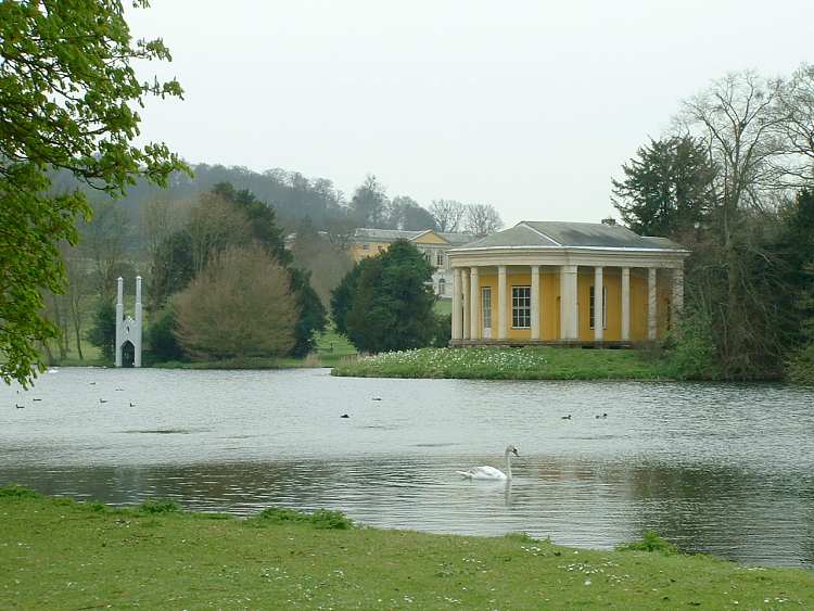 West Wycombe Park