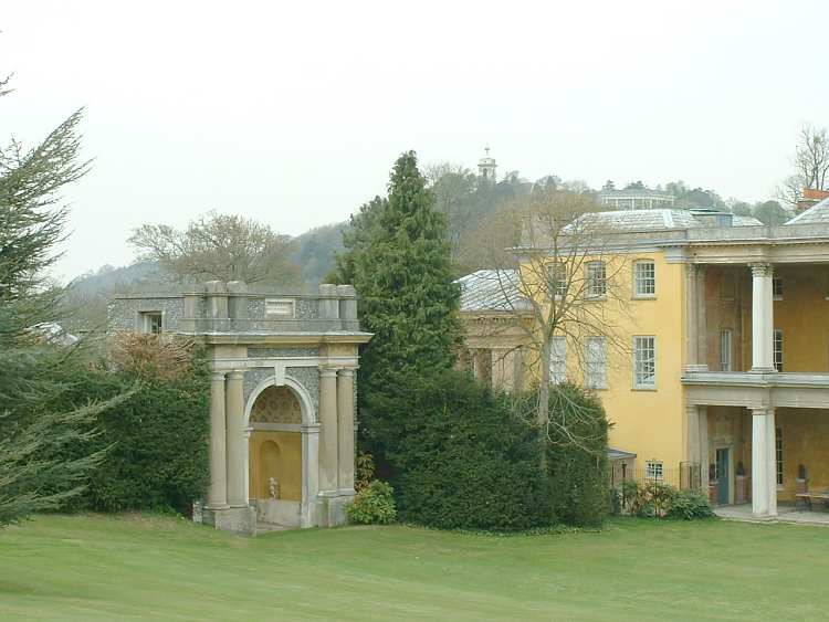 West Wycombe Park