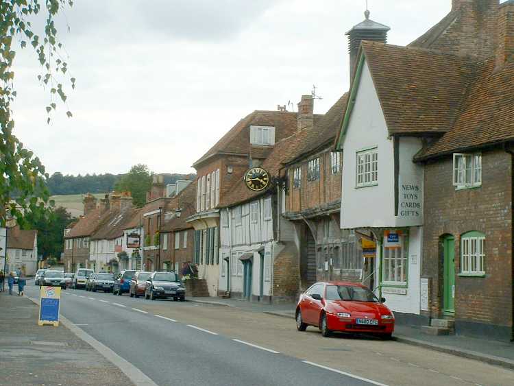 West Wycombe