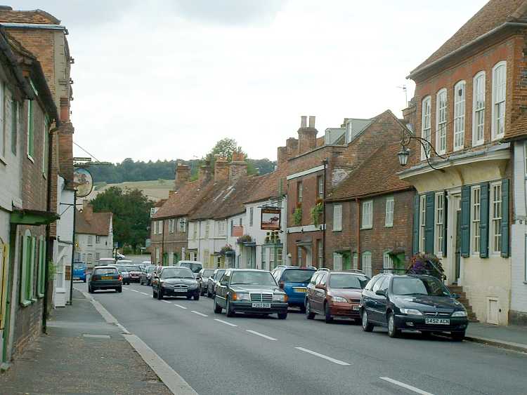 West Wycombe