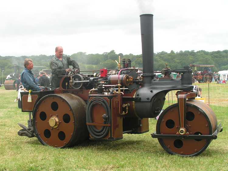 Steam Roller