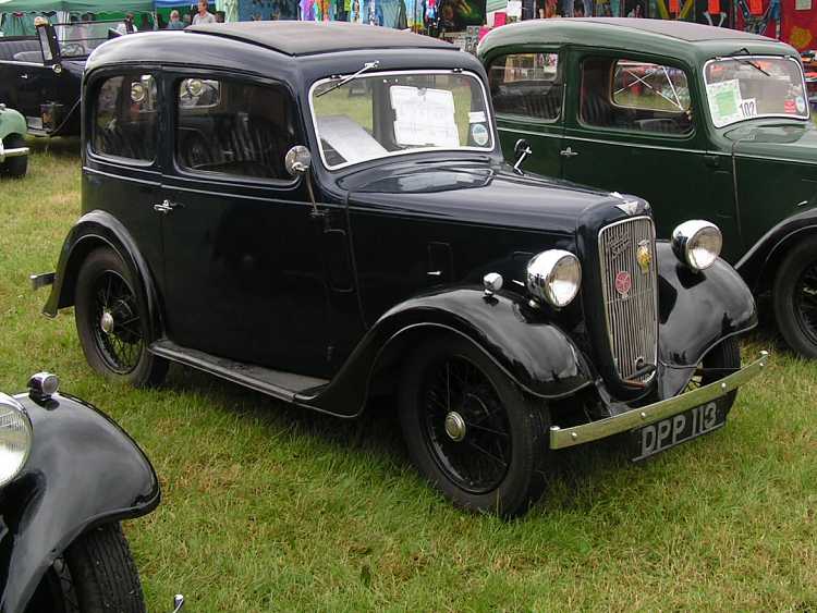 Austin Seven 